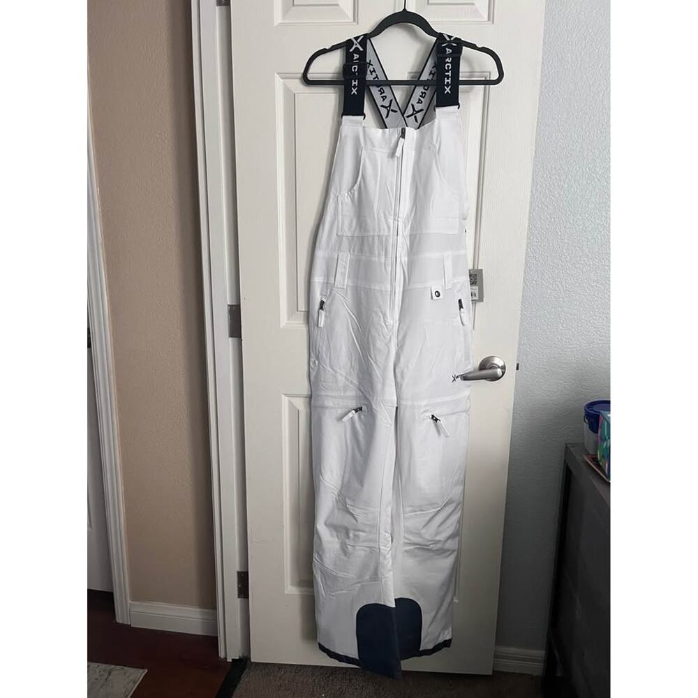 New Women’s Snow Overalls Size 8-10